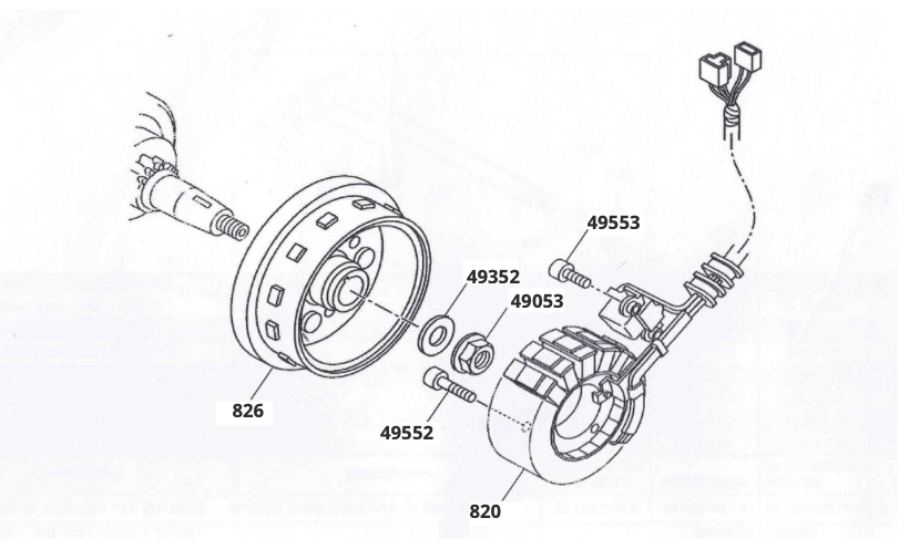 l922LWjKUy_25 - moteur (CABALLERO 125-200 LIQUID COOLED MY 2008 : 2009 - REGOLARITà - MOTARD).png